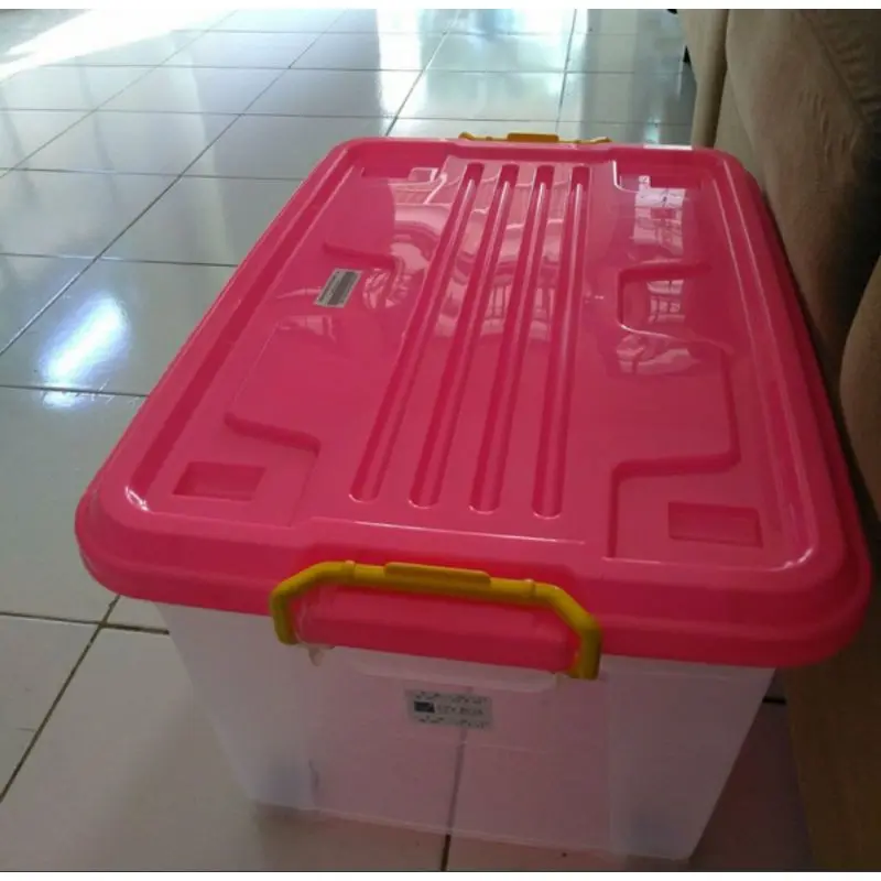 [ COD ] CONTAINER BOX CB 45 LITER EZY BOX BIGGY VINDO 2