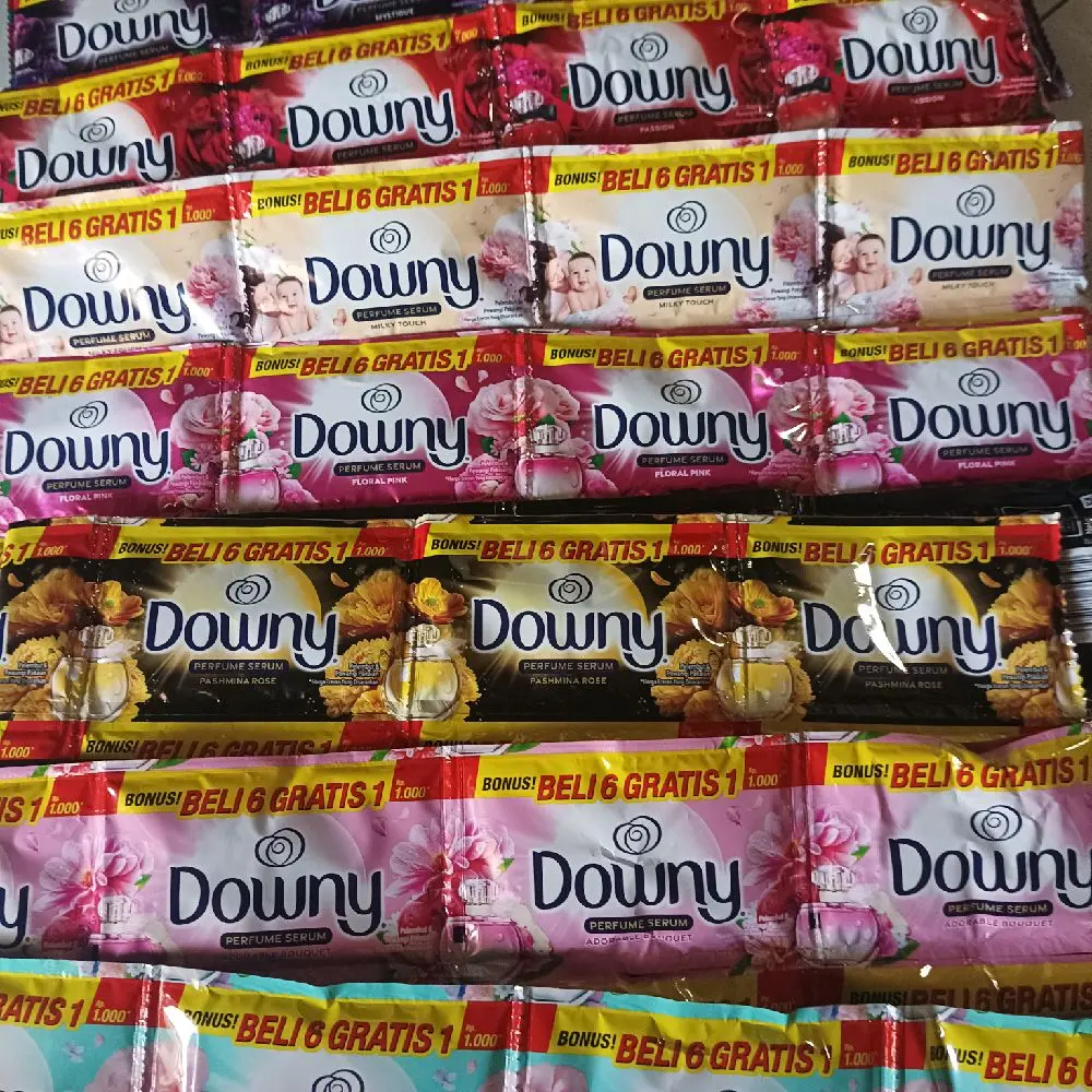 PEWANGI DOWNY 24ML ISI PER PAKET 36 PCS