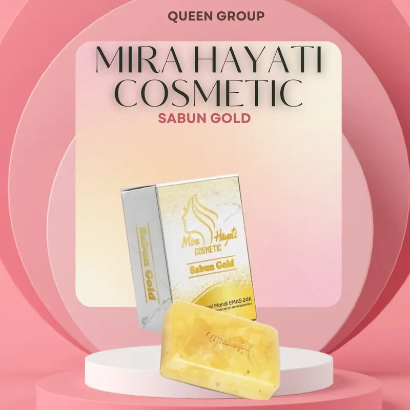 MH Cosmetics Mira Hayati Lightening 6
