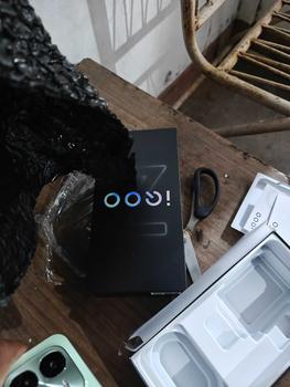 Product Review of vivo iQOO Z9x (12/256) Snapdragon 6 Gen 1 4nm (ANTUTU 570,456+), 6000 mAH, 1000 nits 120hz eye-care display, Dual Stereo Speaker] from H**G 3