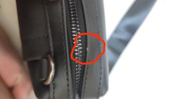 Product Review of Tas Selempang Pria Kulit Tas Tangan Clutch Bag Pria PRAHA BLACK hitam cowok from t**a 0