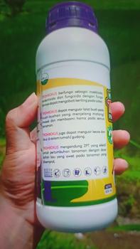 Product Review of TROMBOKUS MAGIC PESTISIDA+ZPT SEBAGAI INSEKTISIDA, RODENTISIDA, FUNGISIDA ORGANIK PENGENDALI SEGALA HAMA BURUNG DAN TIKUS UNTUK SEMUA TANAMAN from A**a P**a 3