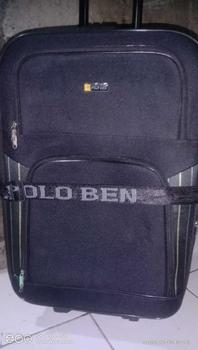 Product Review of Polo Ben Size 24 Inch Koper Kain Kanvas Original Bagasi Premium from ** ** _**🌹 1