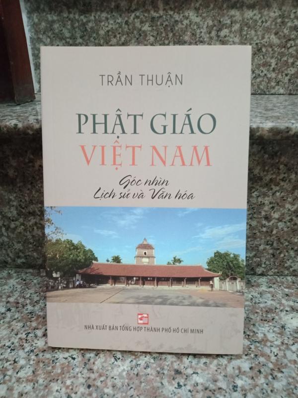 Sách - Phật Giáo Việt Nam Góc Nhìn Lịch Sử Và Văn Hóa