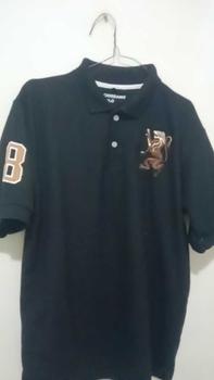 Product Review of BELI LOKAL - KAOS KERAH GRDANO FULL BORDIR PREMIUM QUALITY - Kaos Polo Shirt Pria Kaos Kerah | Giordano 3D Lion from A**h 0