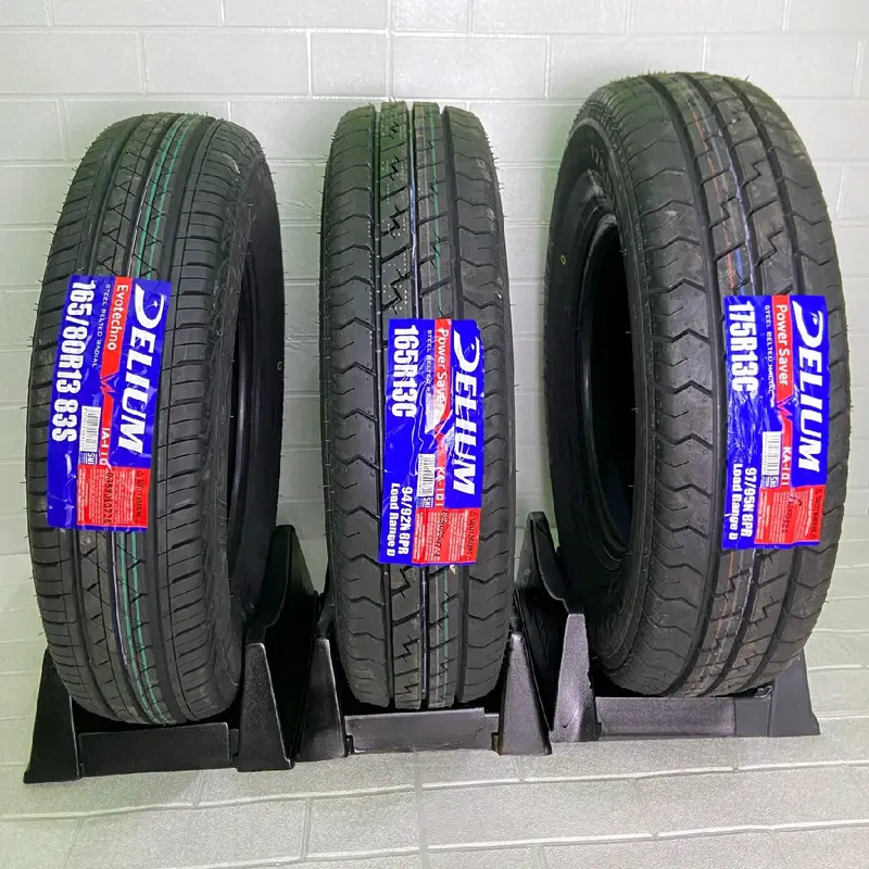 Ban Mobil Delium 175-R13 untuk Kendaraan - TIRE Car 4
