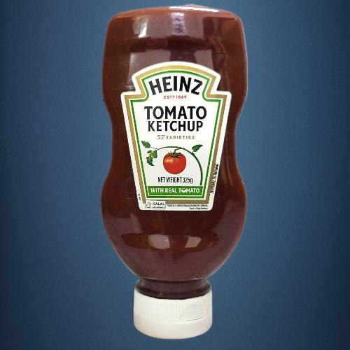 HSD 01 12 2025 HEINZ - chai nhỏ 325g - TƯƠNG CÀ CHUA INDONESIA Tomato Ketchup HALAL