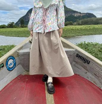 Product Review of Lanna Skirt - Material Cotton Casual from i**s 1