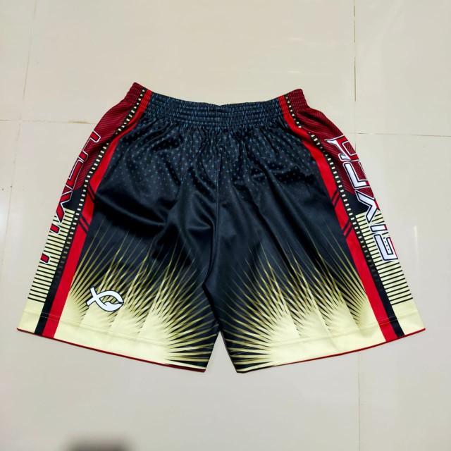 Product Introduction of Celana FIXCH Volley Fullprinting/Kolor volley Fullprinting bahan lotto tebal Voly Sport 8