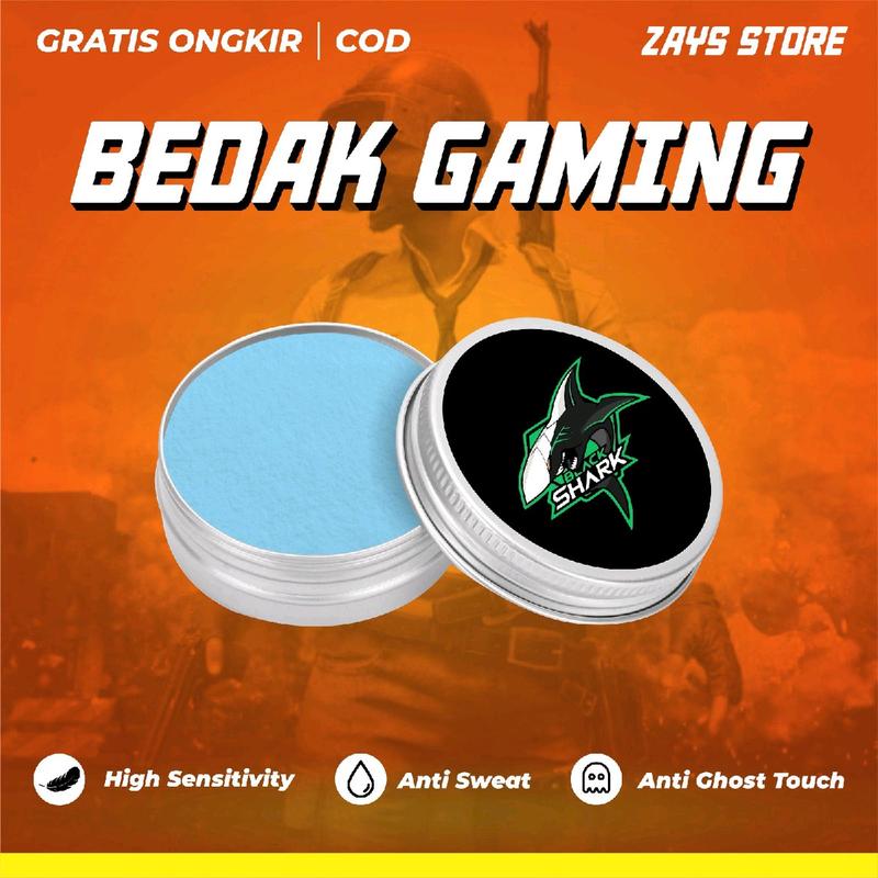 BEDAK GAMING - AEROWOLF PREMIUM SUPER RESPONSIF ANTI SWET- BEDAK GAMING Accessories sarung jempol 1