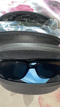 Product Review of Terbaru !! Kacamata Fashion Sunglases CLN MIKHA TAMBAYONG 0154 + Box & Hard Case Kacamata from m**h 0