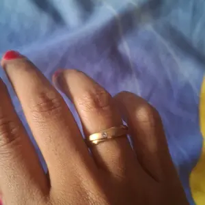 cincin permata titanium anti karat couple