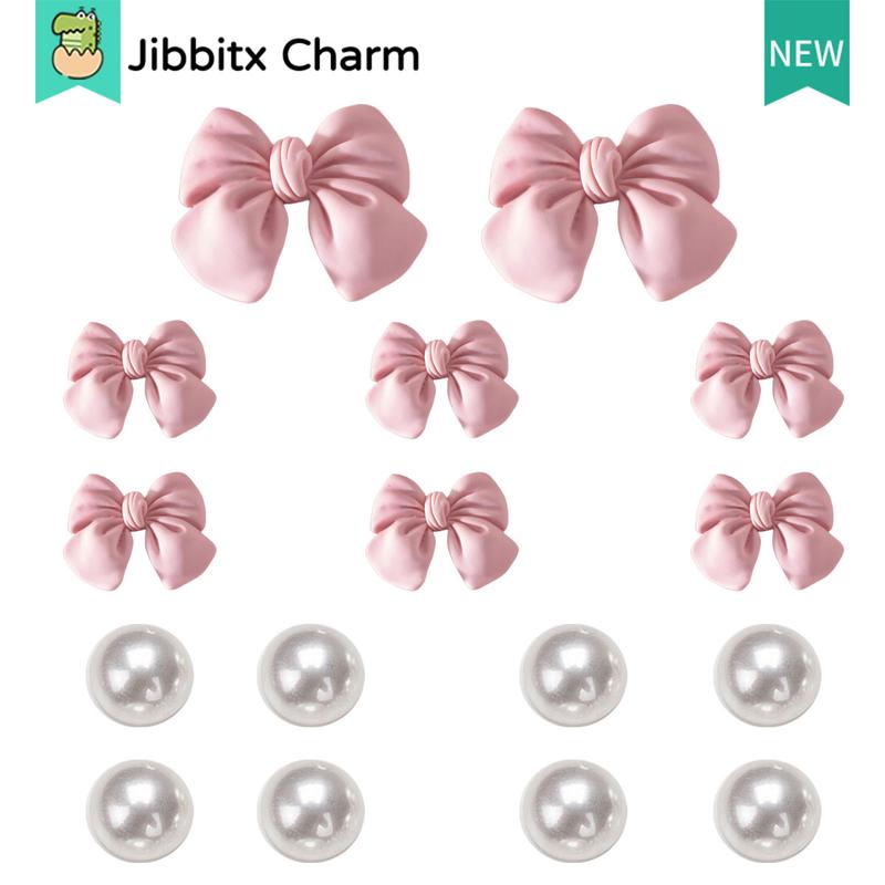 Phụ Kiện Dép Lỗ Charm Giày Hoạt Hình Dễ Thương DIY Trang Trí Dép Lỗ Thích Hợp Làm Quà Tặng