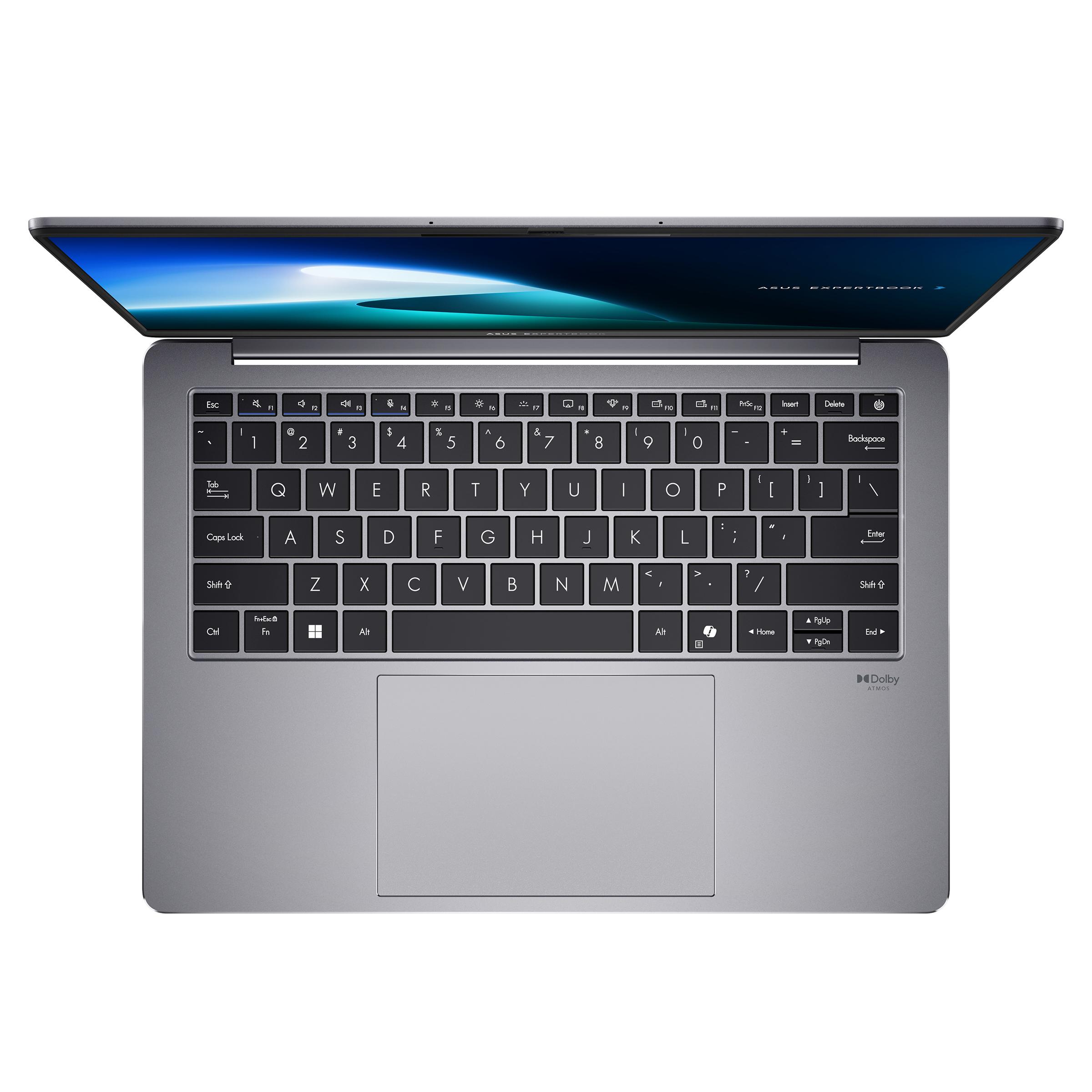 ASUS ExpertBook P5 Gen 2 [P5405CAA-NZ5150WS] ULTRA 5 325/DDR5 16G/512G 2280 PCIE G4/14.0/IPS/WQXGA (2560x1600)/Win 11 Home/OHS+M365/3CELL 63WH/WIFI6E/1Y CARRY-IN(ADP)+2Y CARRY-IN/Fingerprint/Backlit KB/BACKPACK/CMOS 5M/IR/Mcafee 1Y Windows 11 Home