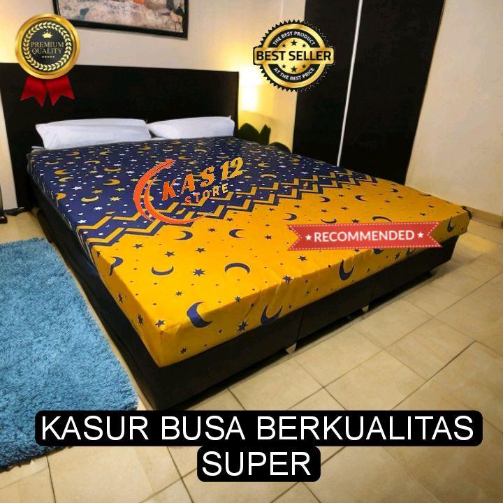 PROMO KASUR BUSA D26 BERKUALITAS SUPER P180 L120 T10 murah kasur  busa  anti  kempes kasur  lantai 6