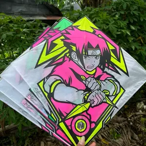 LAYANG-LAYANG SUKHOI SASUKE STABILO for turnamen