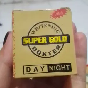 DR GOLD HOLO KUDA kwalitas SUPER ASLI ORI Wajah