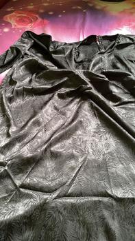 Product Review of SILMI KAFTAN - KAFTAN PREMIUM WANITA - TUNIK KAFTAN - KAFTAN HITAM - KAFTAN PUTIH -TUNIK LEBARAN - OUTFIT LEBARAN 2025 - BAJU LEBARAN 2025 from I** @**j 0