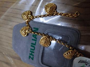 Product Review of [BT5009] GELANG TANGAN LOVE GANTUNG BAJET from n**i 2