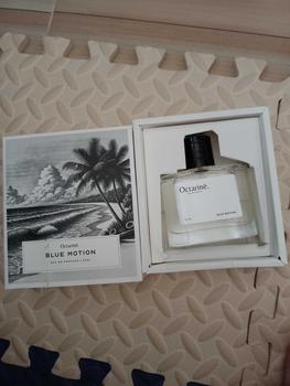 Product Review of Parfum Octarine Aroma Maskulin Fresh Sporty Garansi Tahan Lama - by Blue Motion from R**R 0