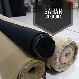 Bahan Cordura 600d / Bahan Tas / Bahan Serbaguna/ Per 100 cm/ Termurah/ Bahan Tas / Bahan Dompet