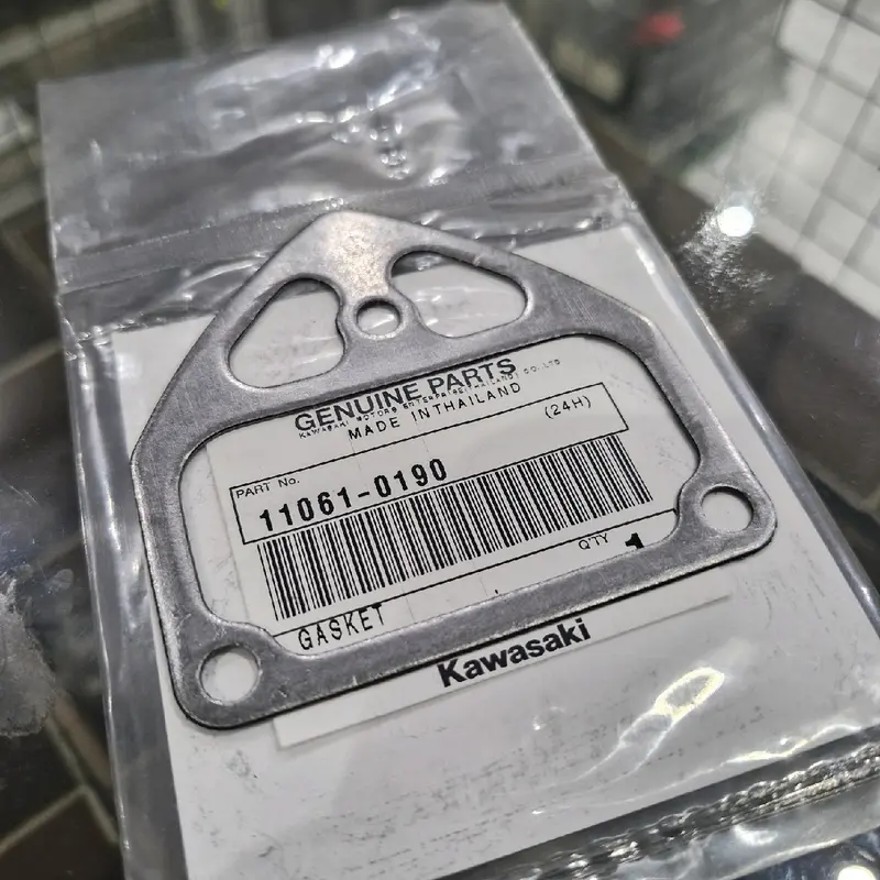 Kawasaki Genuine Part Paking Blok Paking Boring Kopling Magnit Waterpump Reed Valve Kips Ninja R SS RR ORIGINAL 7