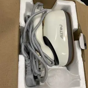 ALLTOU Setrika Uap Penyesuaian 3 Tingkat Setrika Portable 8S Pemanasan Steam Iron Hand Steamer Kabel Mesin Listrik