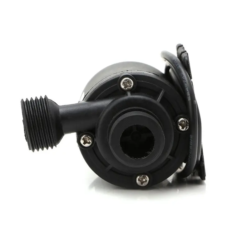 Máy bơm nước hồ bơi di động đa chức năng, 12V 24V DC, tiếng ồn thấp, siêu yên tĩnh, động cơ không chổi than năng lượng mặt trời, chìm 7