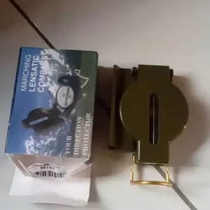 Kompas Bidik Army Kompas Lensa High Quality Bagus Dan Mewah BR148