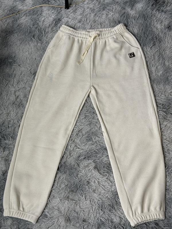 [ PUTRI THE LABEL - 828 BB 40 - 75 KG ] Celana Jogger Panjang Corduroy Pria Wanita Jogger Pants Korea Celana Panjang Olahraga Gym Zumba Jogging sweatpants 6