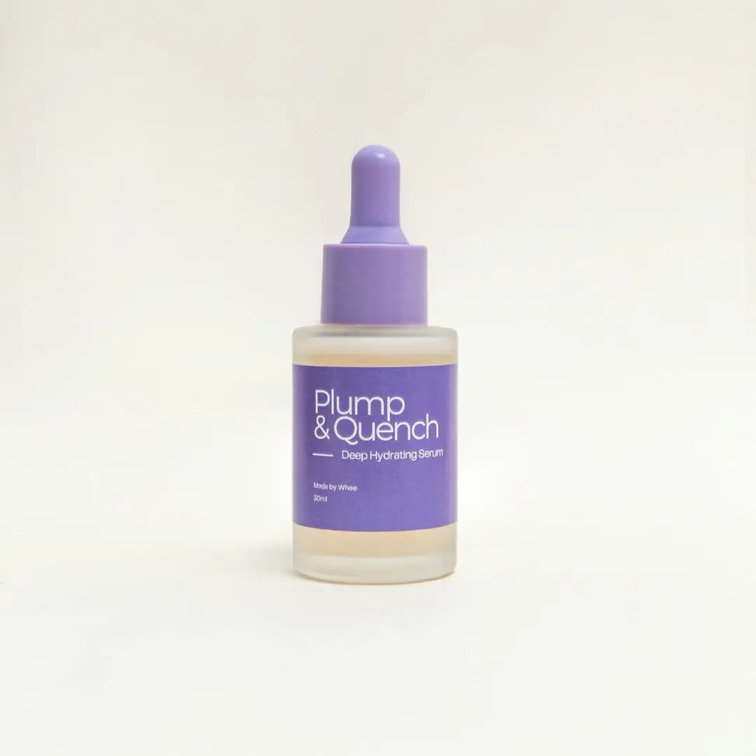 Plump & Quench  Hydrating Serum
