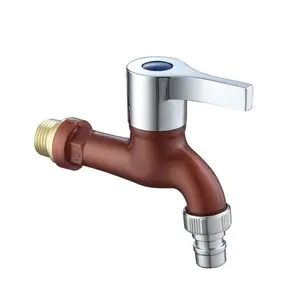 KRAN TEMBOK TAMAN MODEL ENGKOL PLASTIK WARNA WARNI EKONOMIS TERMURAH Desain Unik Bahan Plastik Harga Terjangkau