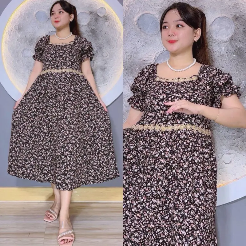 DASTERMODIS  LULA NEW MODEL LENGAN PENDEK Wanita Busui 5