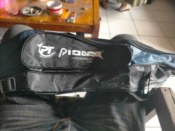 Product Review of Tas Pancing Double DAIDO D60 from a**0 1