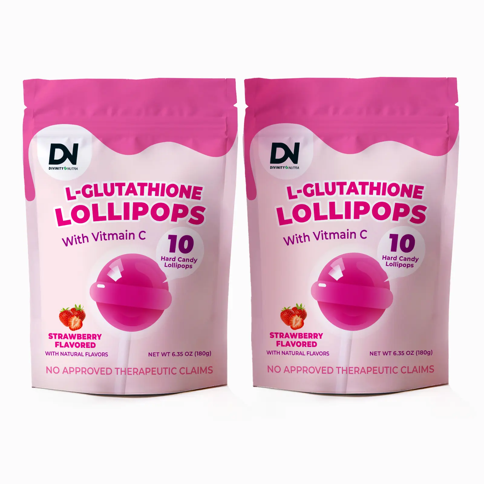 Stroberi – 20 Pcs / 2 Bungkus