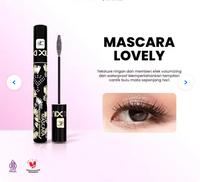 Gambar XI XIU LOVELY MASCARA WATERPROOF AND VOLUMIZING dari Linda Kosmetik_NEW Kota Palembang 1 Tokopedia