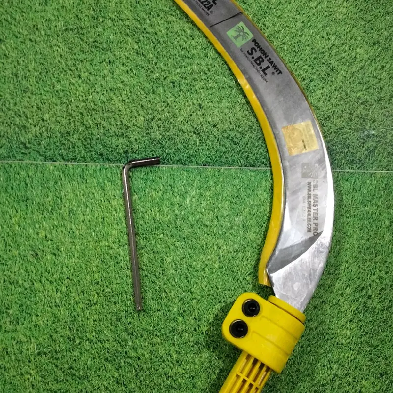 EGREK SBL MASTER PRO SEMUT PROMAX ORIGINAL alat untuk berkebun sawit 8