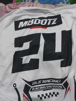 Product Review of BLS Kaos Jersey Polo Rider Full Printing Bahan Dryfit Premium Quality - Sport from M**⚡ 1