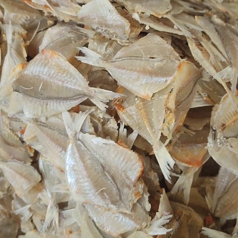 ikan asin kapasan / asin kerupuk (semi asin) kering 2