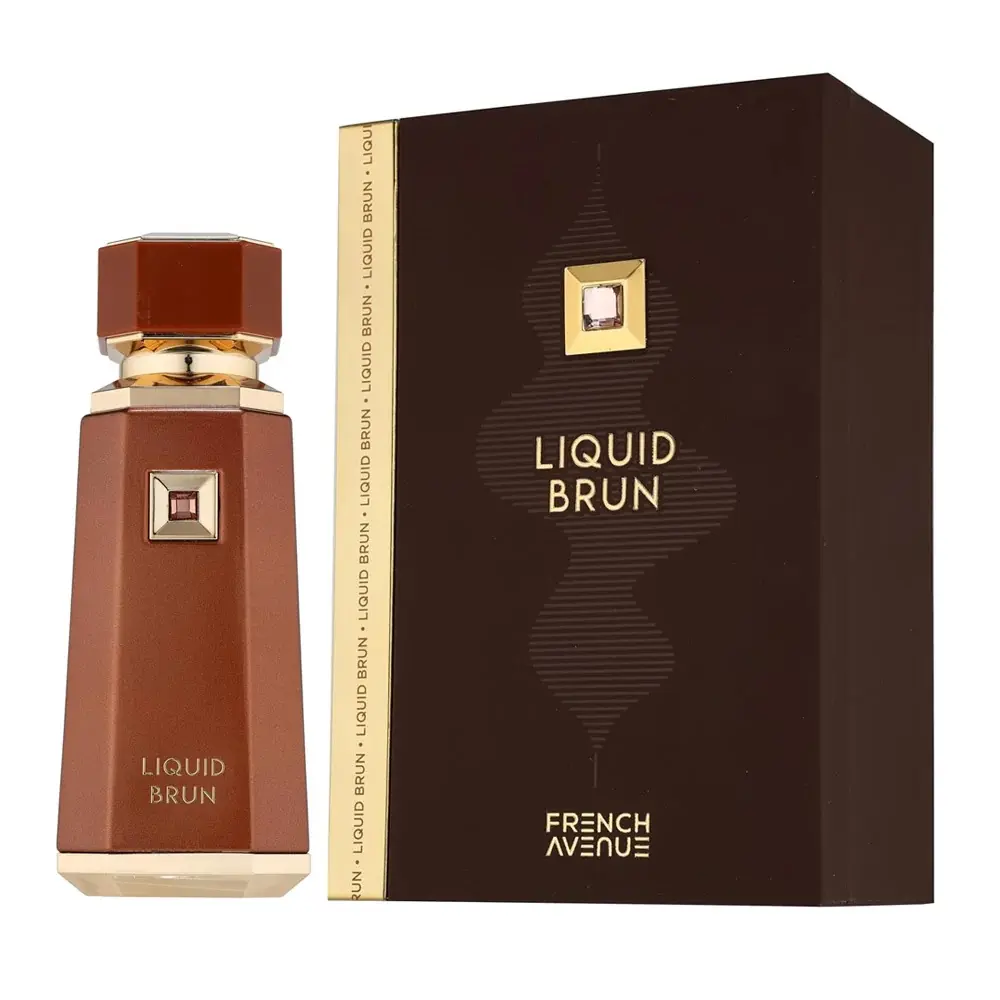 French Avenue Liquid Brun EDP 100ml Perfume Spray for Men