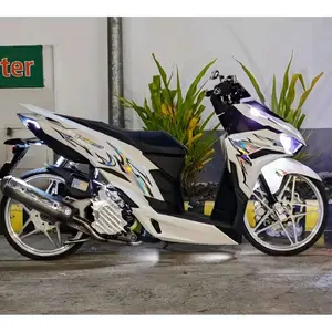 STRIPING TRANSPARAN VARIO 125 GEN2 VIETNAM STYLE VARKY V2