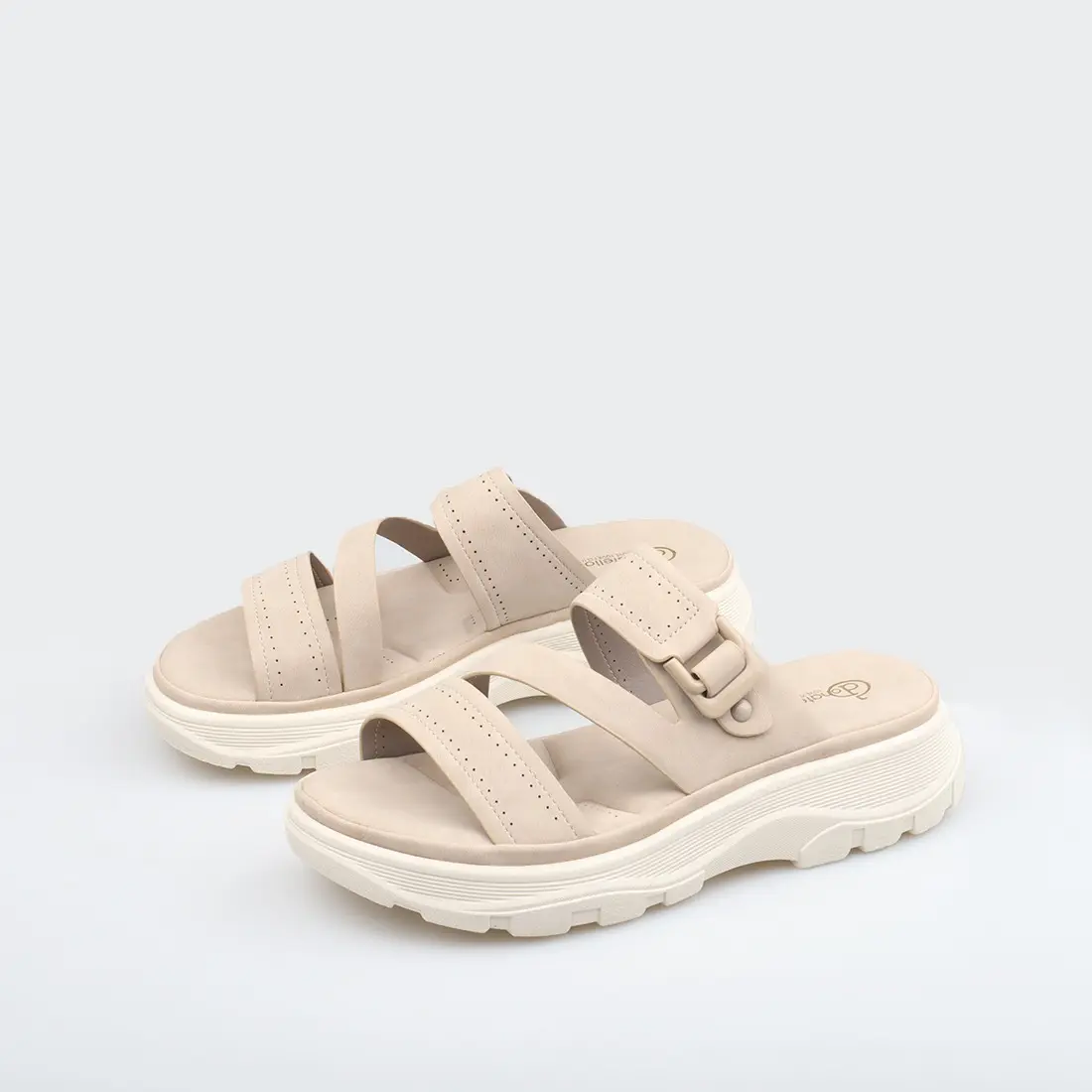 Donatello C1C28253 Sandal Platform Wanita