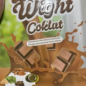 Susu Wookey Rasa Coklat Chocolate paket 2 Box