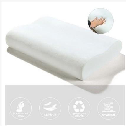 Bantal ORTHOPEDIC Kepala LATEX Memory Foam Bantal Kesehatan leher 3