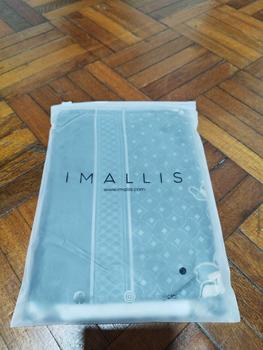 Product Review of IMALLIS BAWAL KITA COLLECTION PREMIUM COTTON VOILE from H**y 3