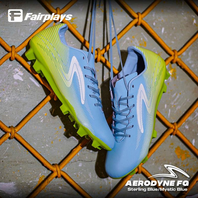 Sepatu Bola Specs Aerodyne FG 5