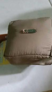 Product Review of KIMYA ID Mukena TRAVEL MINI Terusan Bahan Parasut Korean Free Sajadah Mini Nyaman Pouch Dewasa from k**h 0