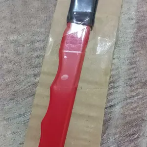 Pengasah Pisau Portabel Pengasah Pisau Genggam Saku Pocket Sharpener Knife Alat Asah Pemangkas Kebun Gunting Kapak Portable