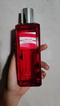 Product Review of SLAVINA Body Mist Crush On You | Parfum Wanita Tahan Lama Wangi Elegan dan Manis Body Mist Viral ala Nagita Slavina from ✨**O 0