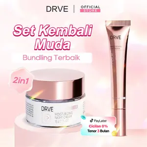 NEW Improved Formula - Suitable for all skin - Day & Night Facial Moisturizer - Calming、Whitening、Brightening、Dark Spot (BPOM Halal)